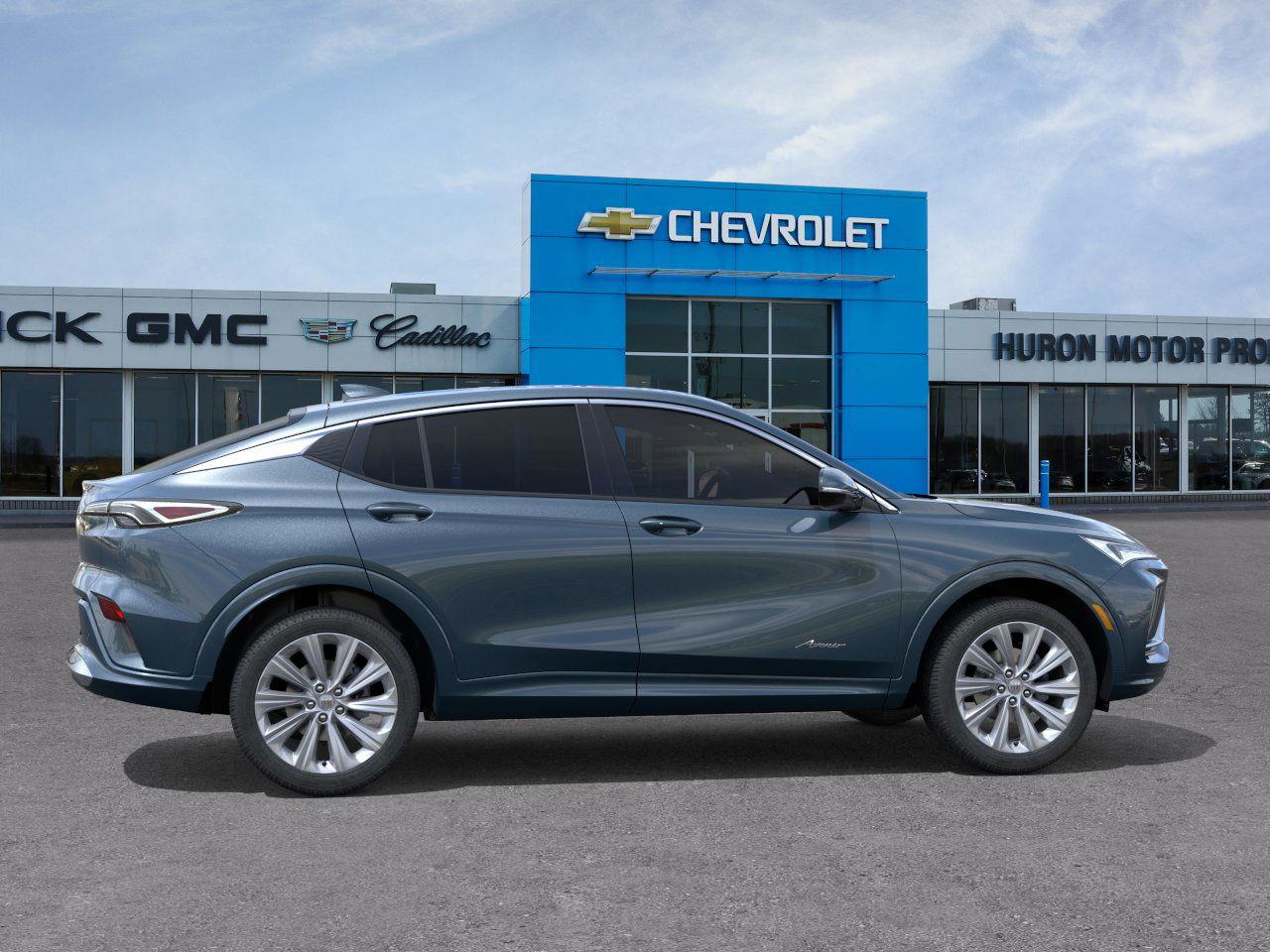 new 2026 Buick Envista car, priced at $37,418