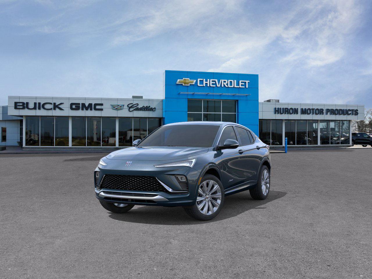 new 2026 Buick Envista car, priced at $37,418