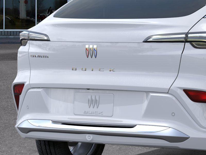 new 2026 Buick Envista car, priced at $38,118