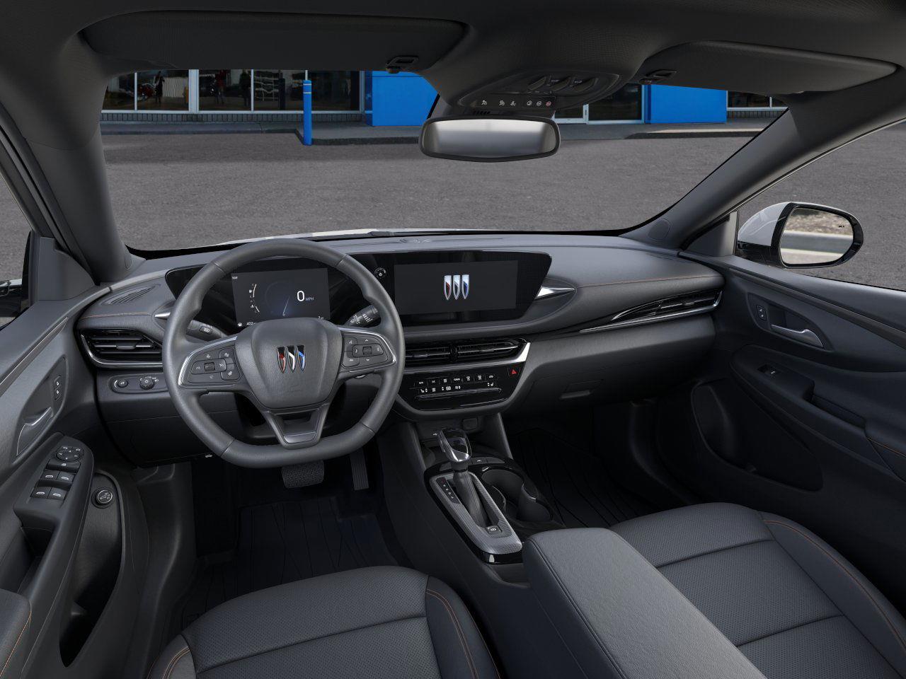 new 2026 Buick Envista car, priced at $38,118