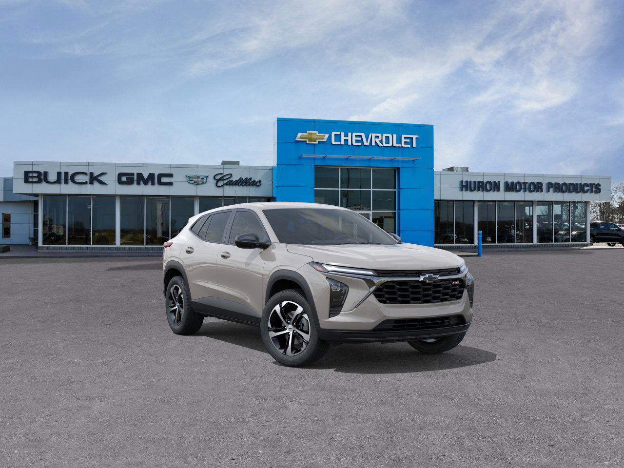 new 2026 Chevrolet Trax car, priced at $30,093