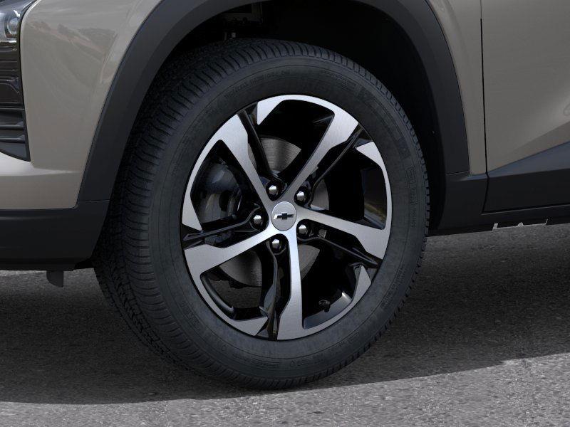 new 2026 Chevrolet Trax car, priced at $30,093