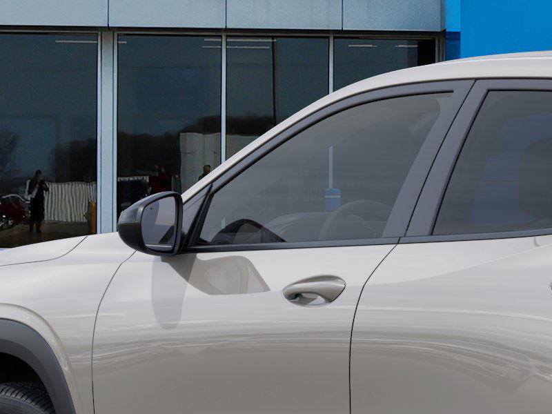 new 2026 Chevrolet Trax car, priced at $30,093
