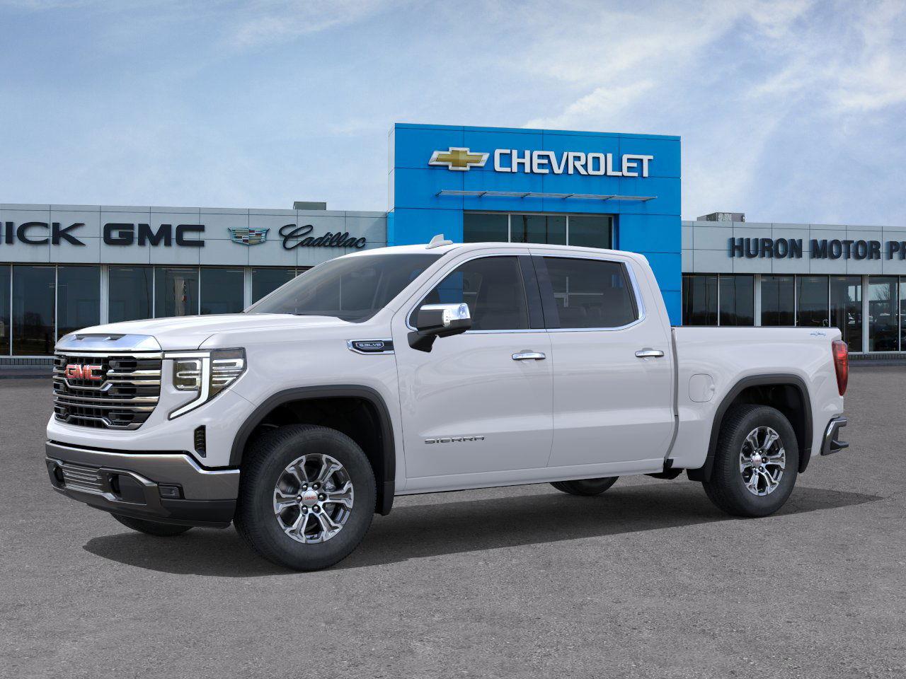 new 2026 GMC Sierra 1500 car, priced at $74,653