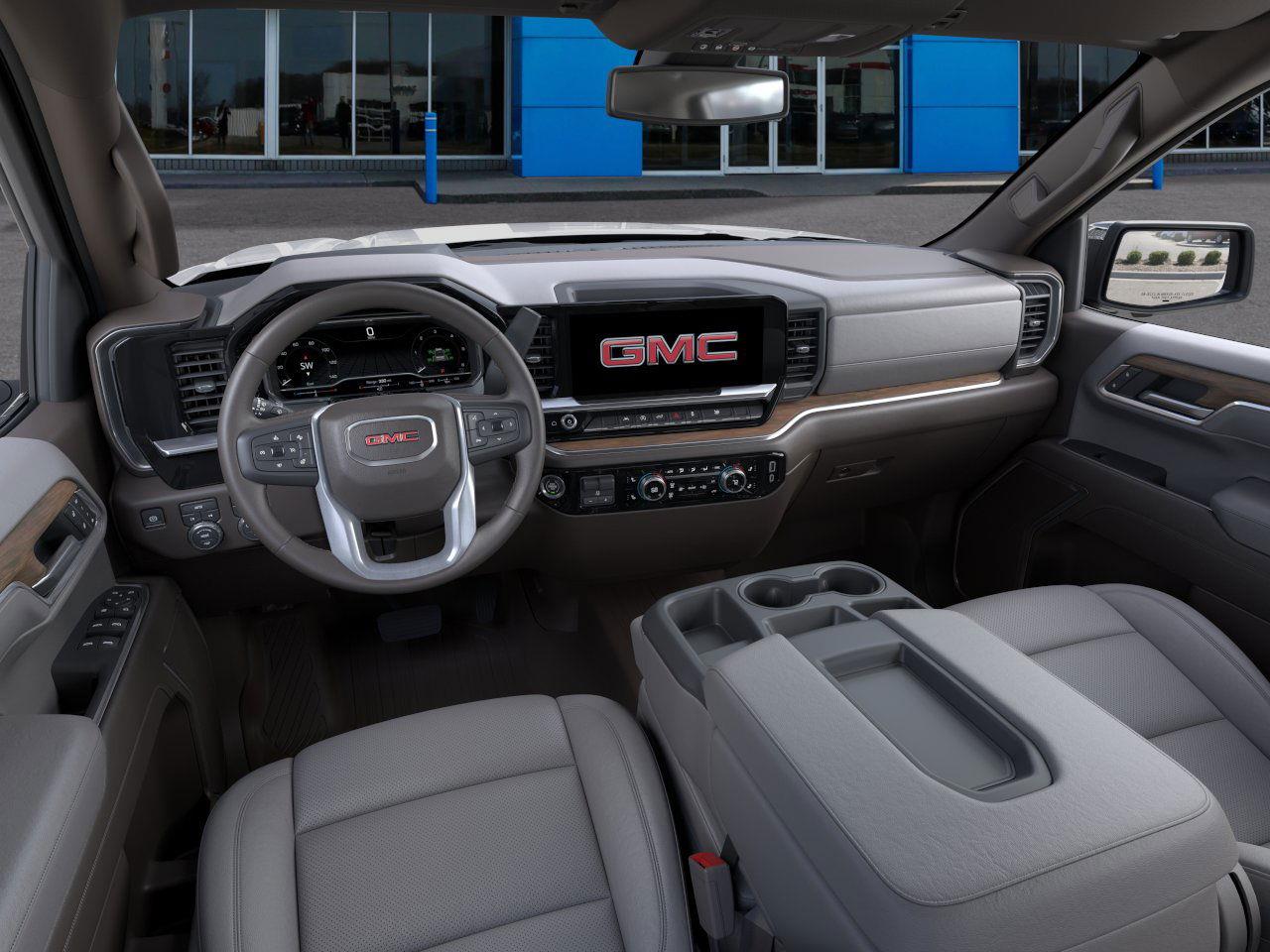 new 2026 GMC Sierra 1500 car, priced at $74,653