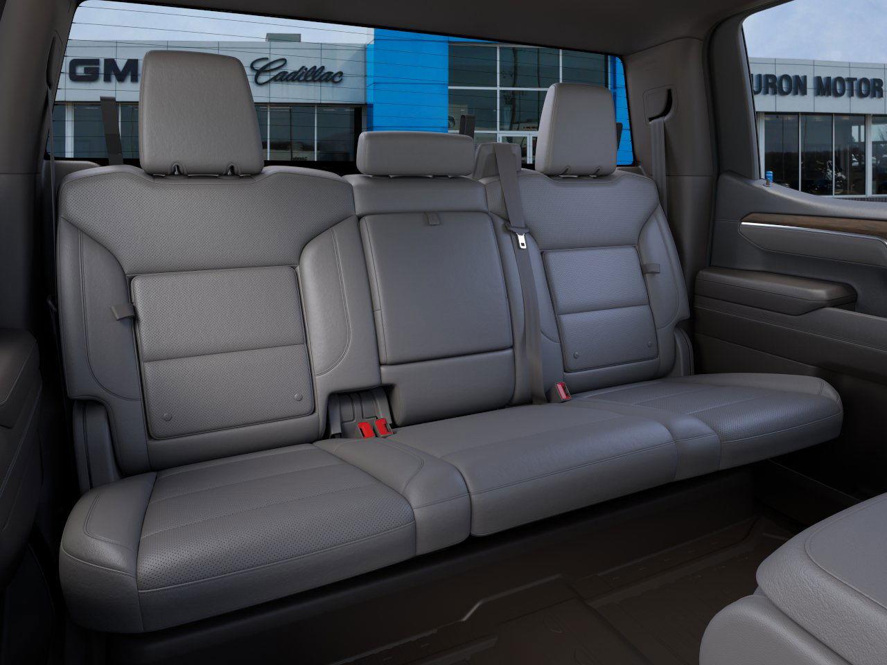 new 2026 GMC Sierra 1500 car, priced at $74,653