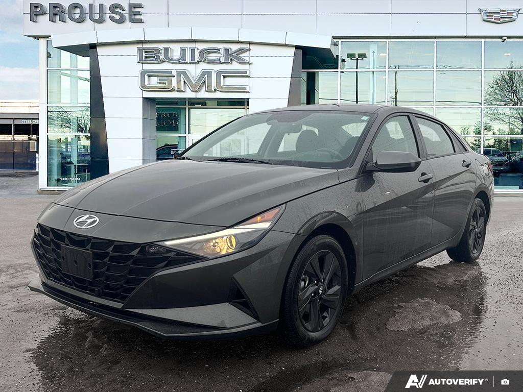 2023 Hyundai Elantra Preferred FWD