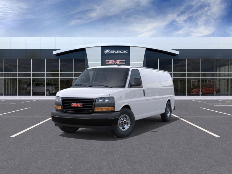 2025 GMC Savana Cargo 2500 RWD