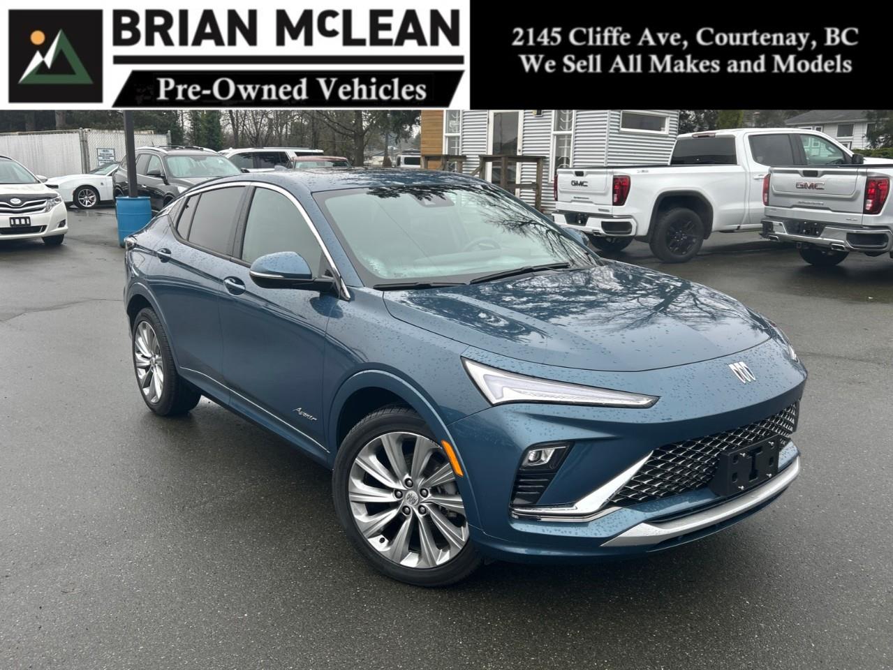 2024 Buick Envista Avenir FWD