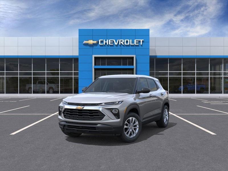 2026 Chevrolet Trailblazer LS AWD