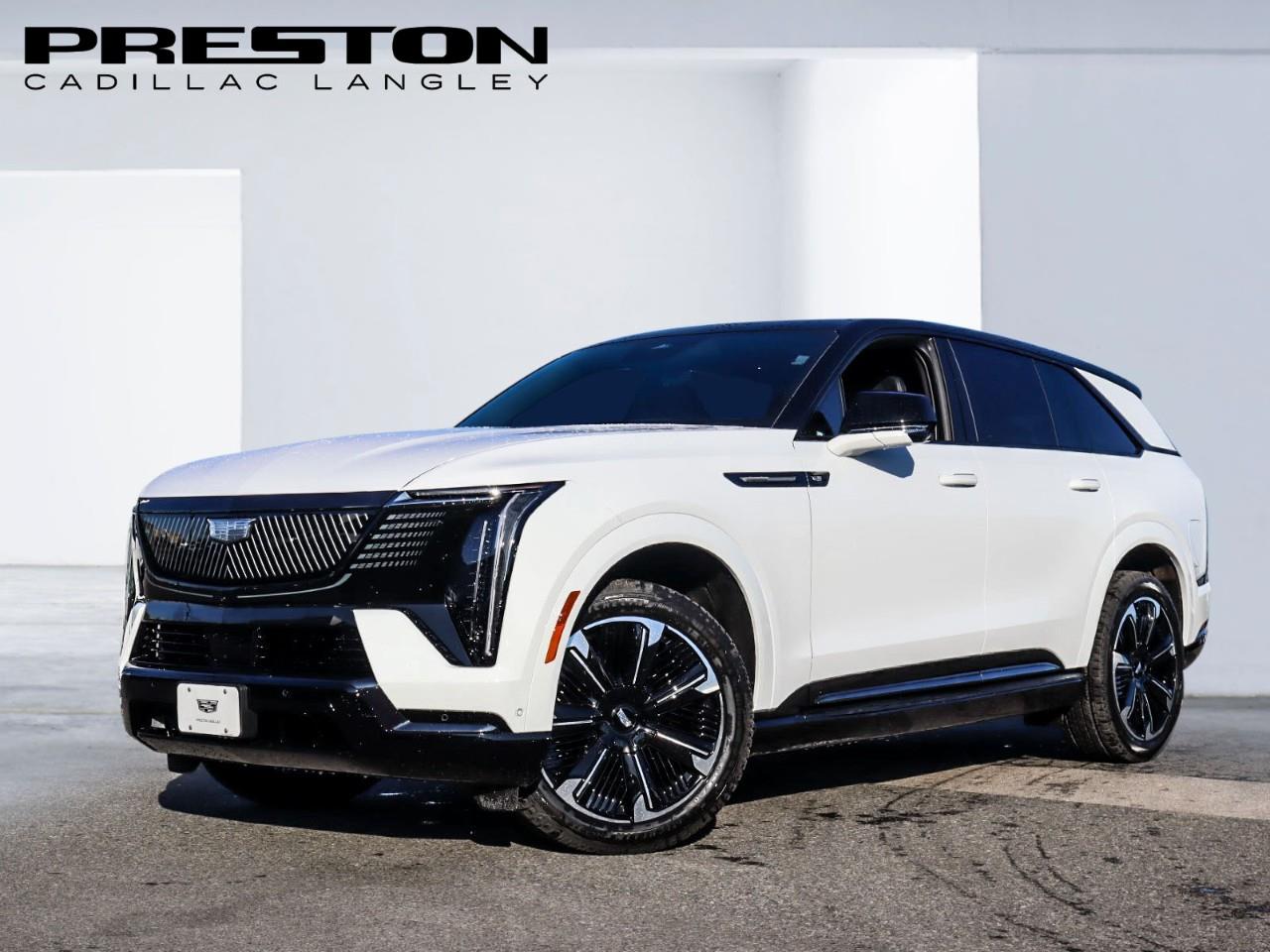 Cadillac Escalade IQ Sport 1 AWD 2025