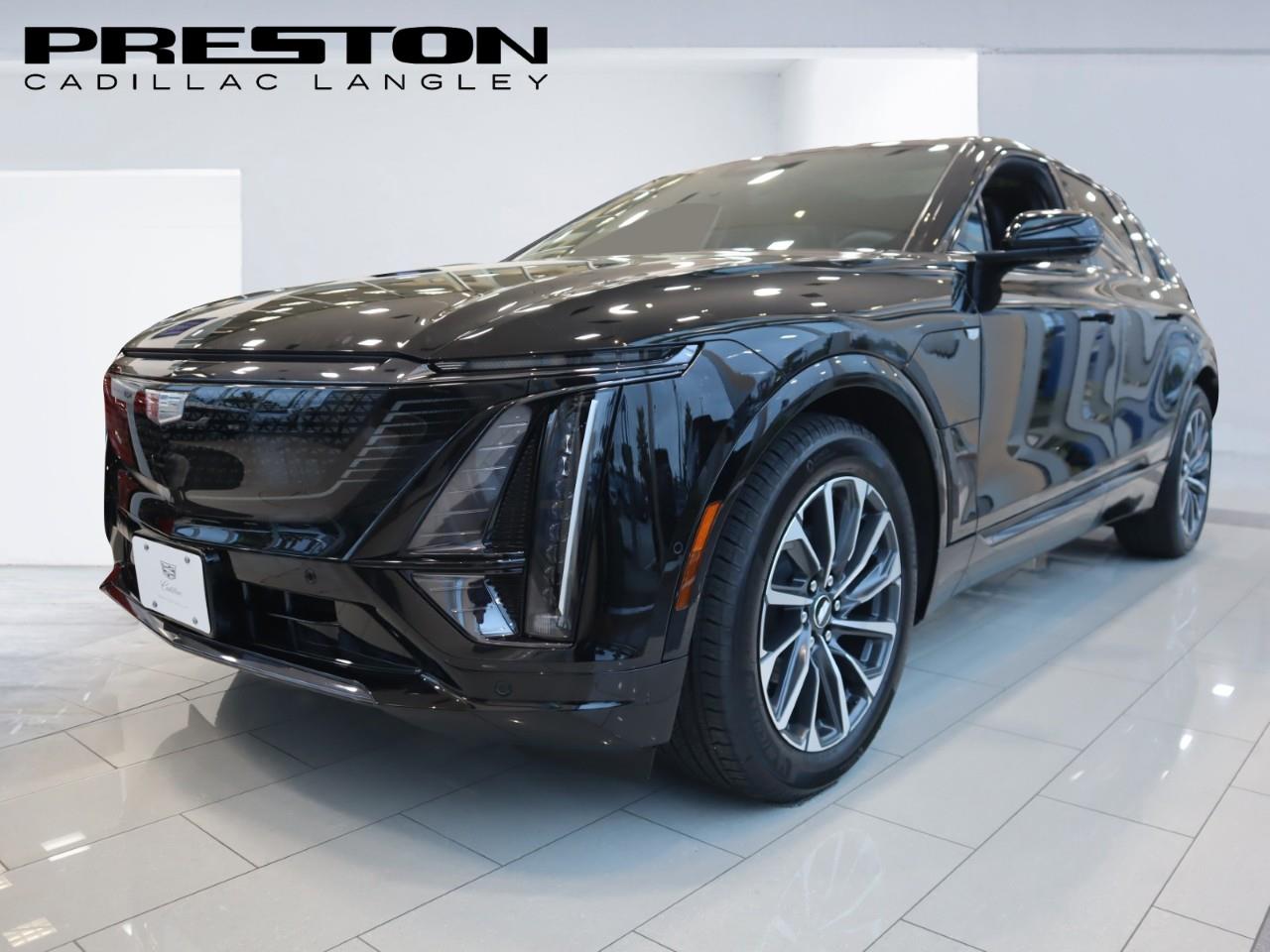 Cadillac LYRIQ Premium Sport AWD 2026