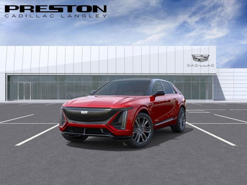 2026 Cadillac LYRIQ-V AWD