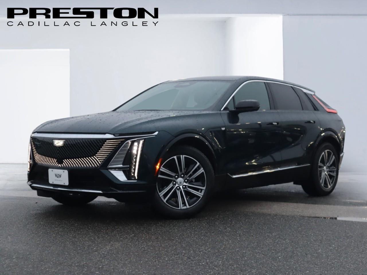 Cadillac LYRIQ Luxury RWD 2026