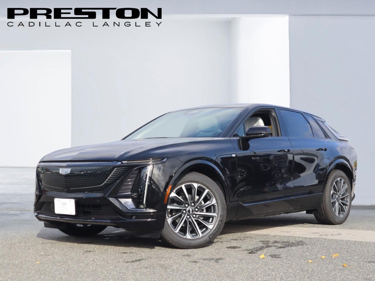 Cadillac LYRIQ Sport AWD 2026