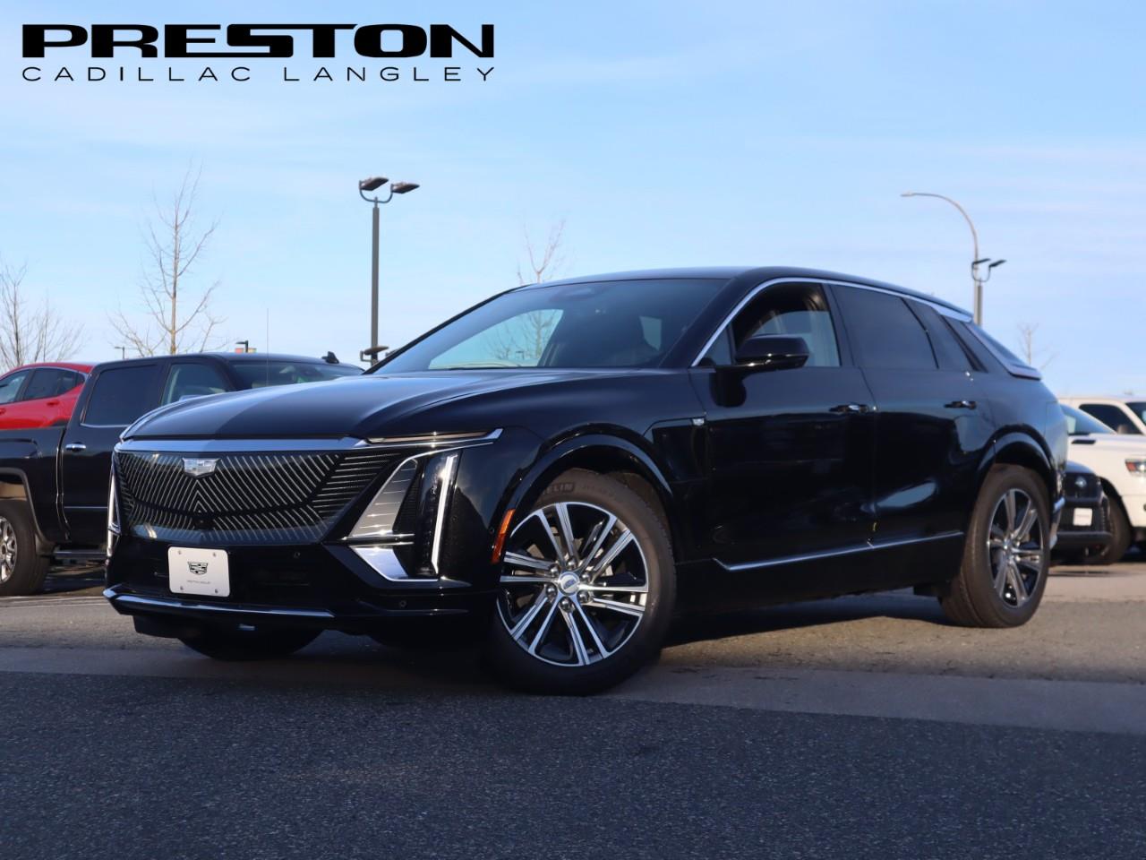 Cadillac LYRIQ Luxury RWD 2026