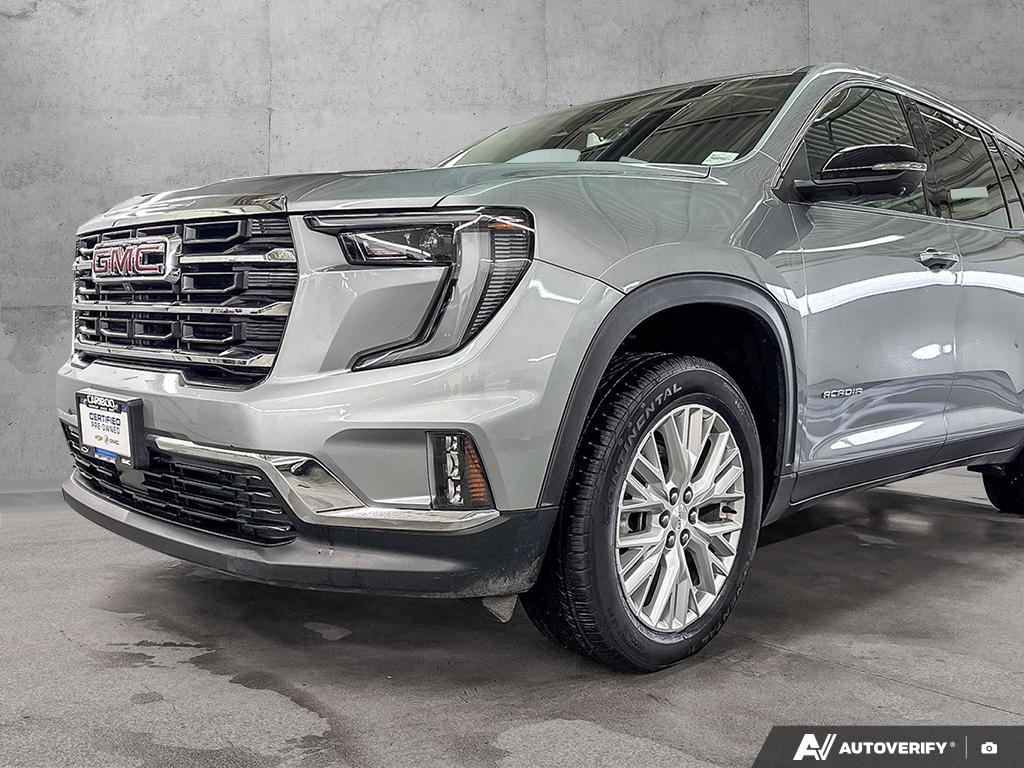 GMC Acadia Elevation AWD 2025