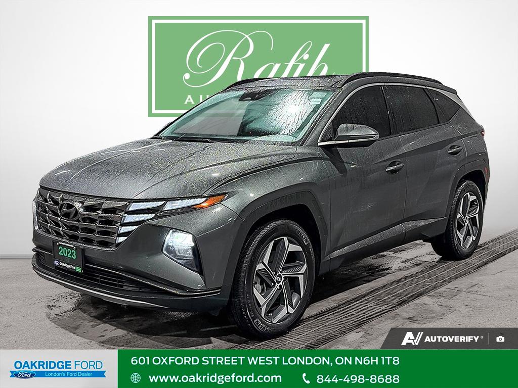 Hyundai Tucson Hybrid Ultimate AWD