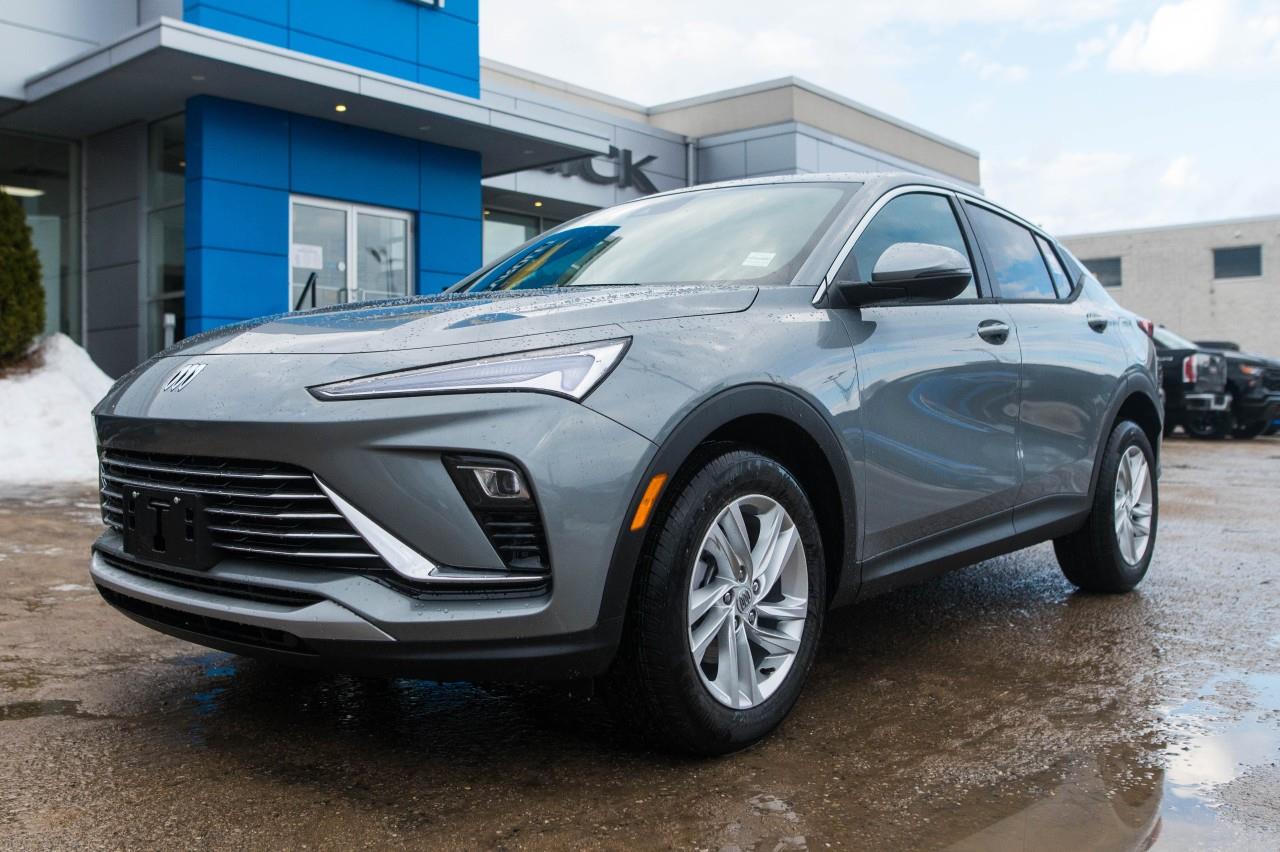 2026 Buick Envista Preferred FWD