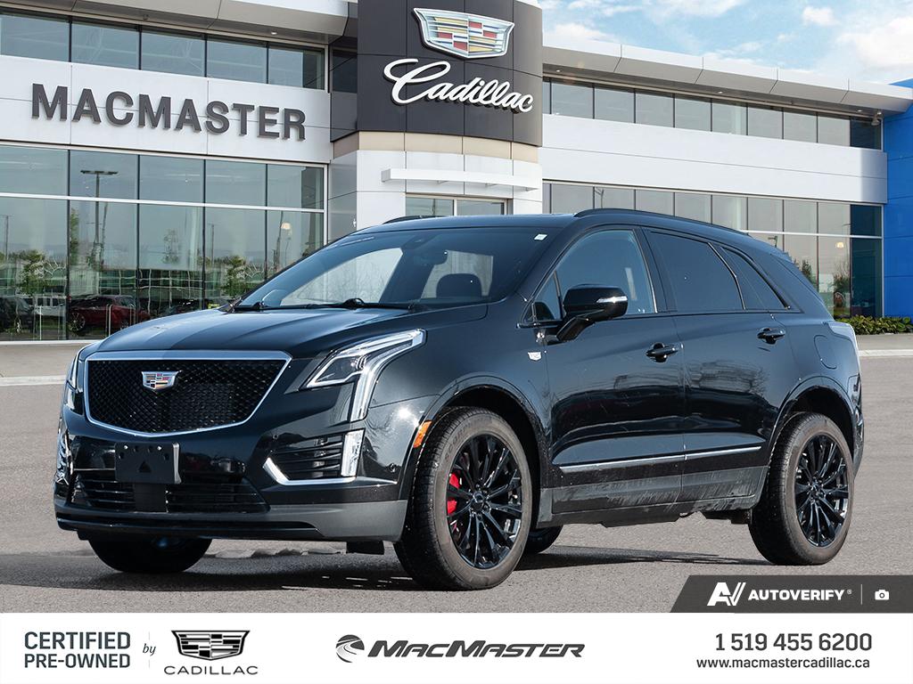 Cadillac XT5 Sport AWD 2023
