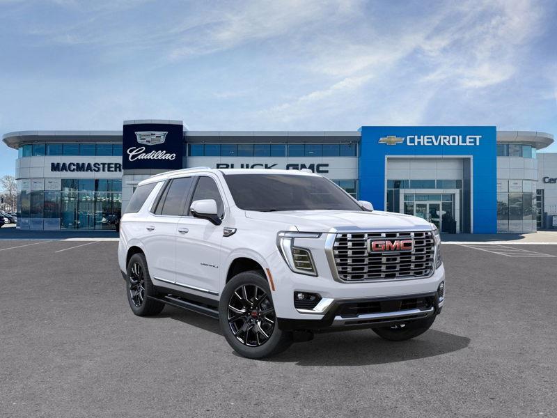 2026 GMC Yukon Denali 4WD