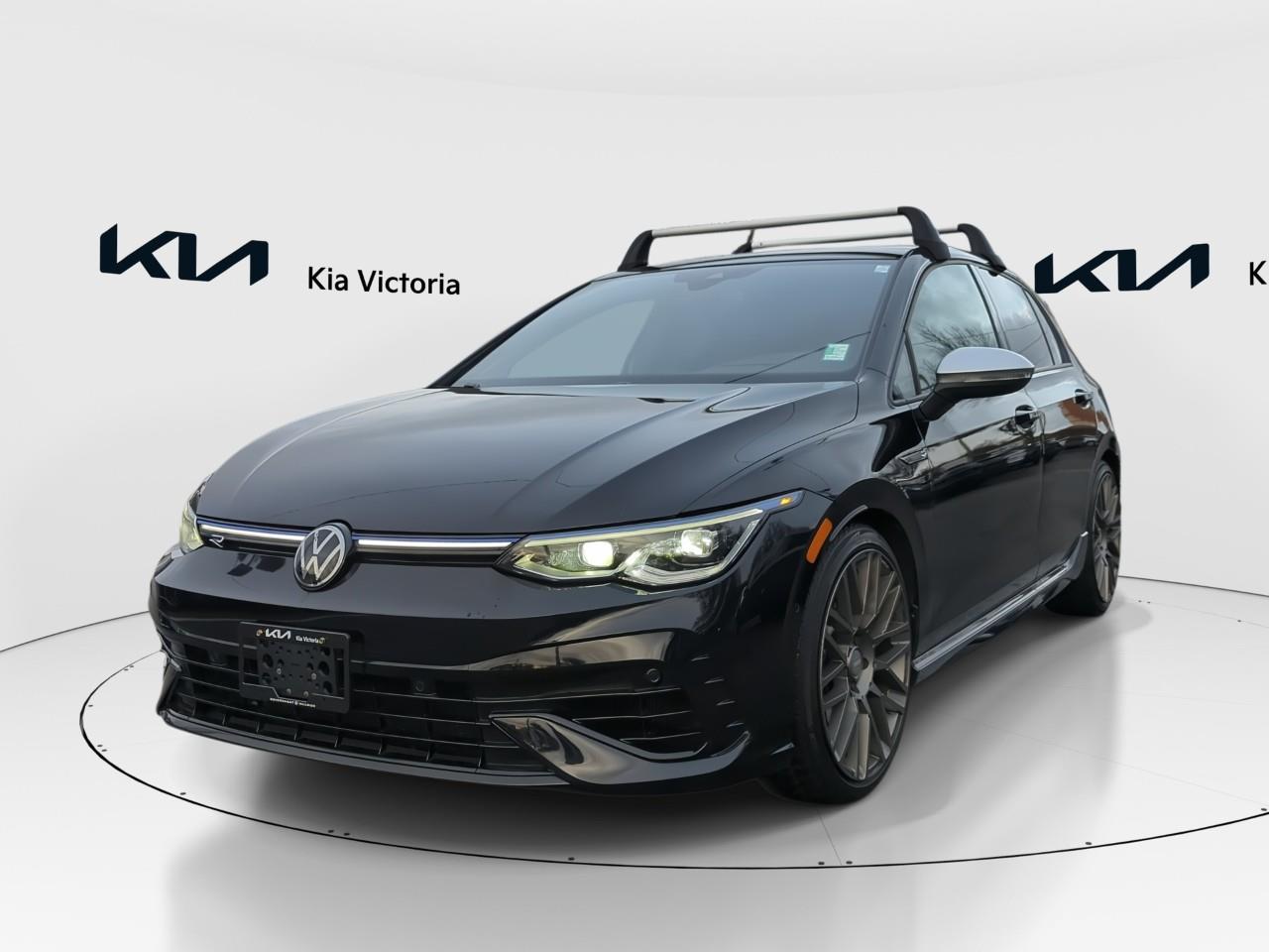 2024 Volkswagen Golf R 4Motion