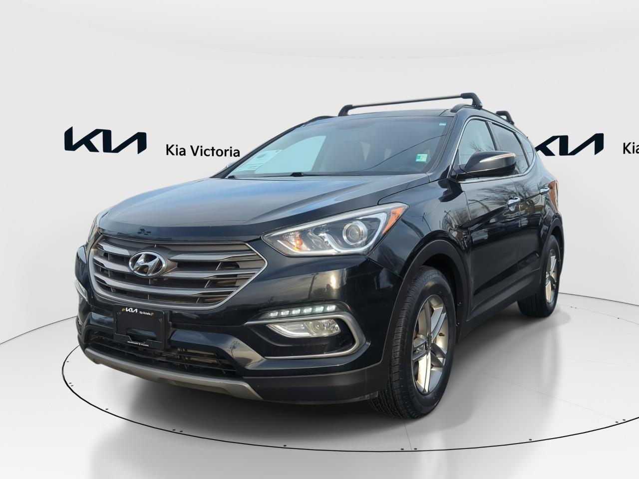 Hyundai Santa Fe Sport 2.4L AWD 2018