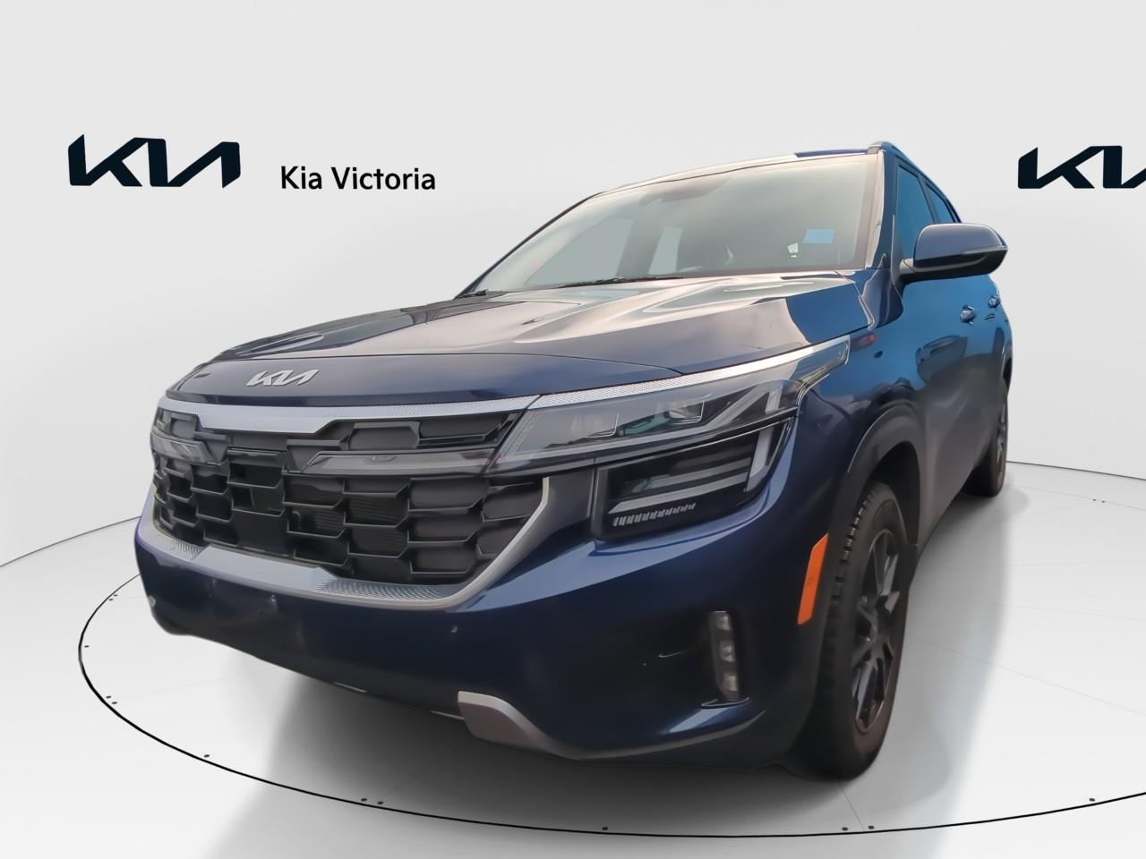 2024 Kia Seltos EX Premium AWD