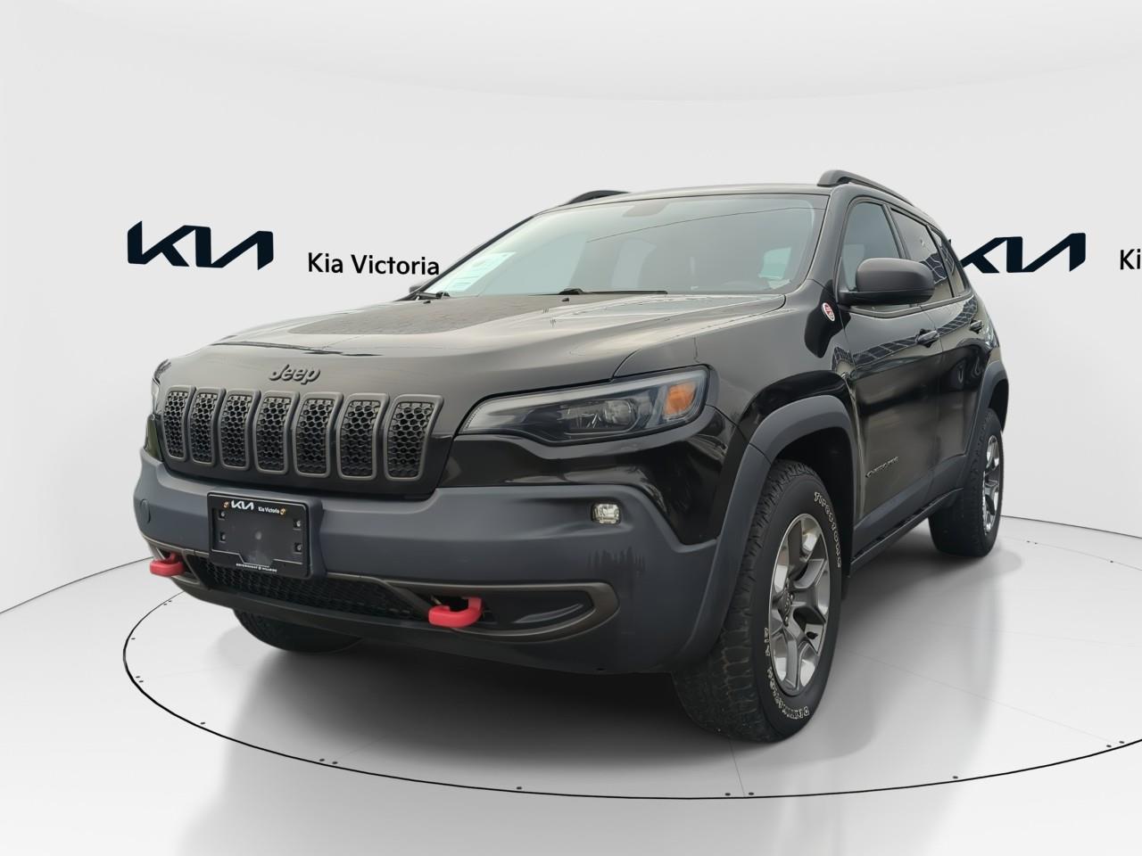 Jeep Cherokee Trailhawk 4WD 2019