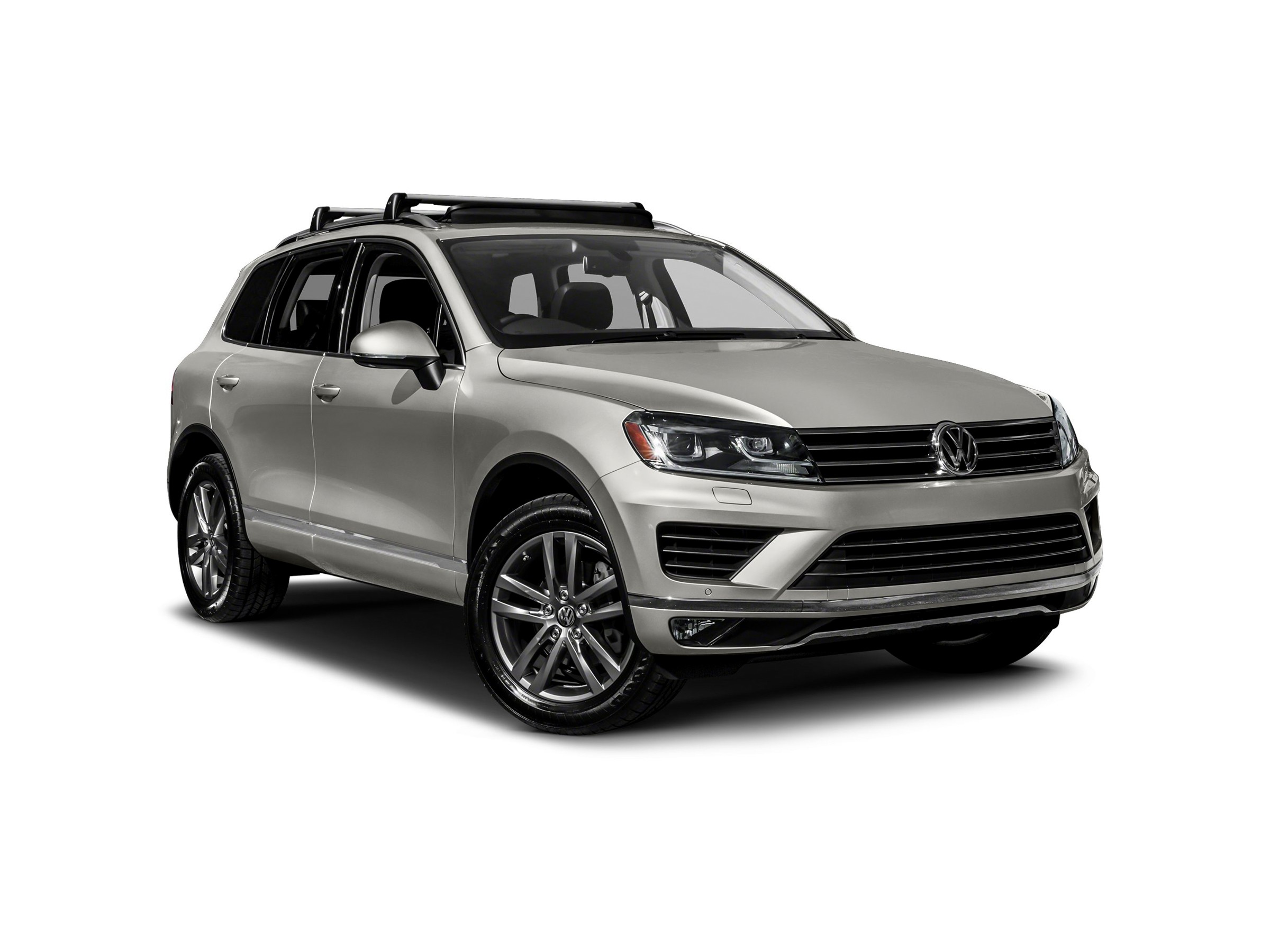 2017 Volkswagen Touareg V6 Executive