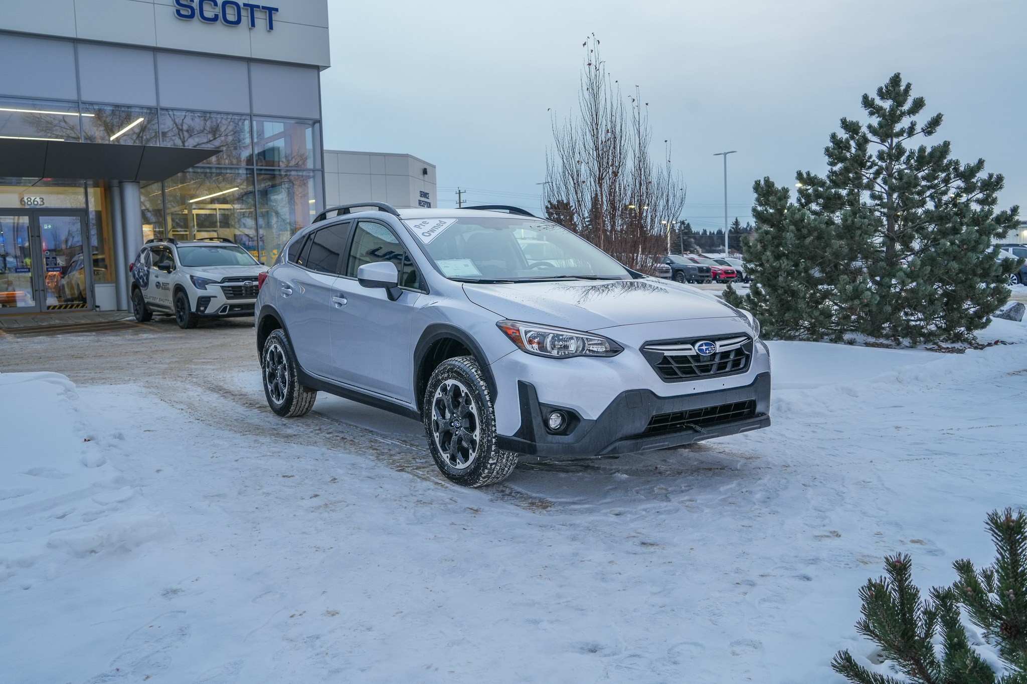 Subaru Crosstrek Touring AWD 2023
