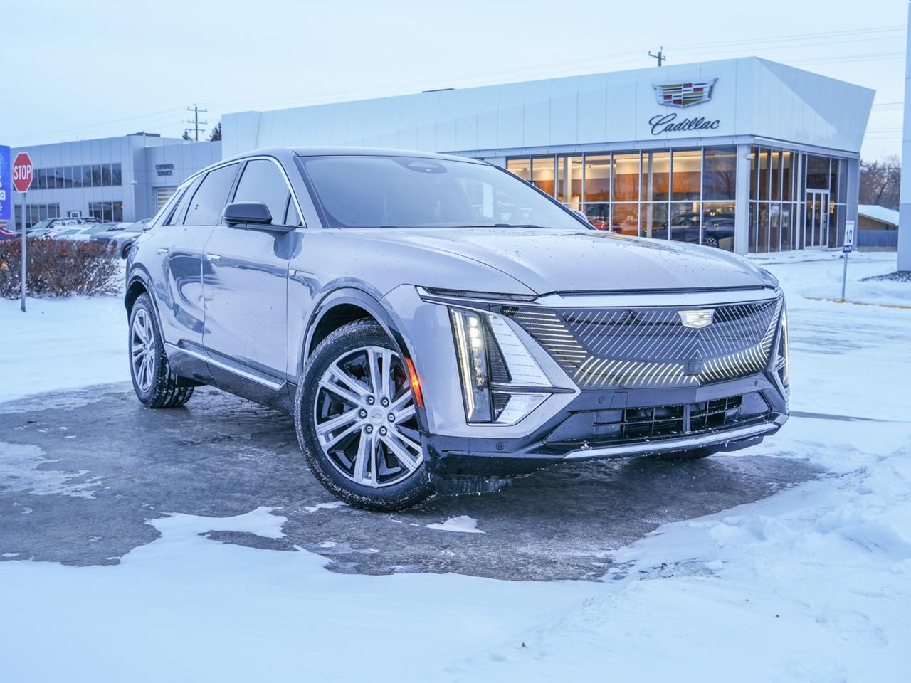 Cadillac LYRIQ Tech RWD 2024