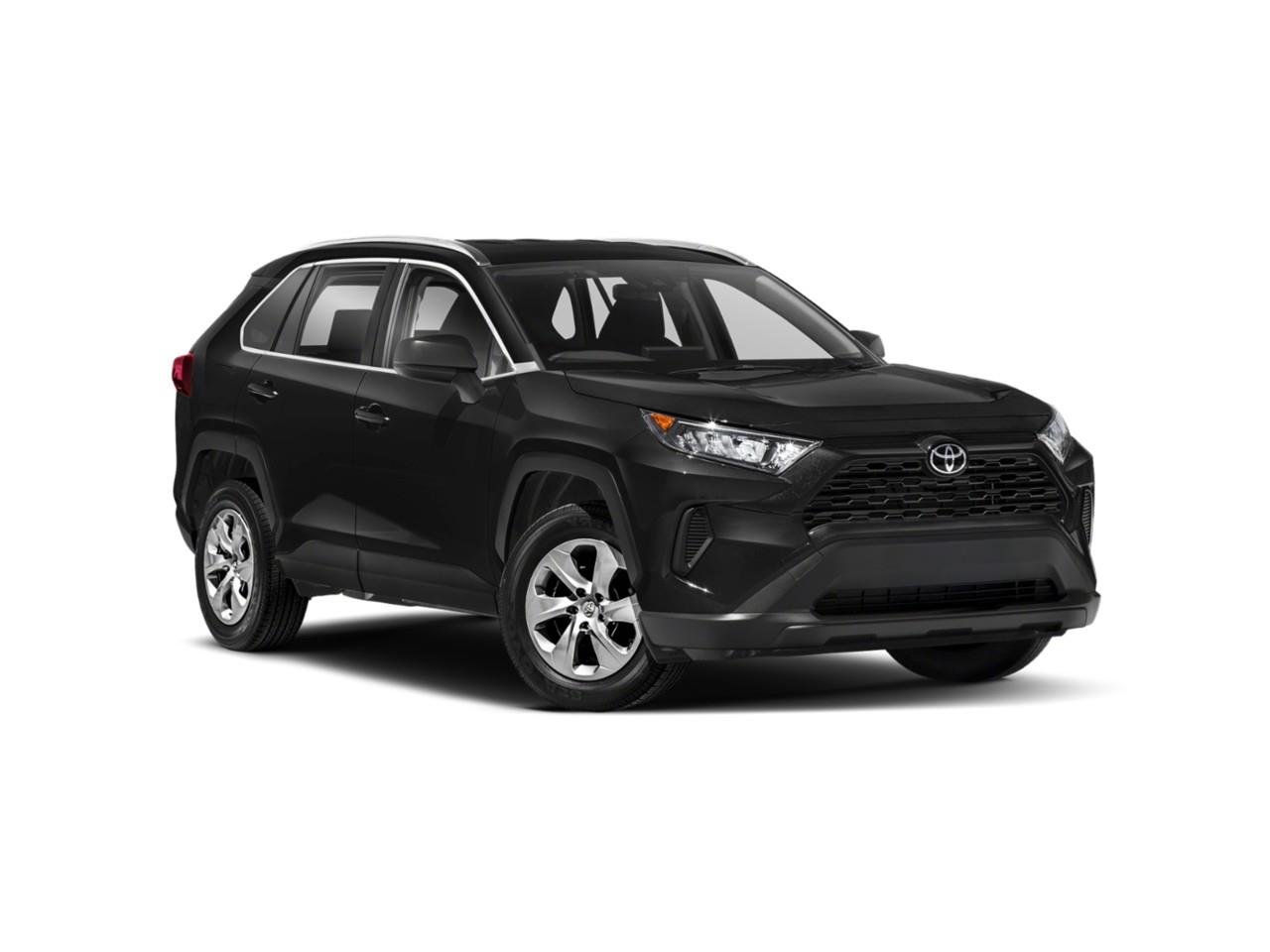 2020 Toyota RAV4 LE AWD