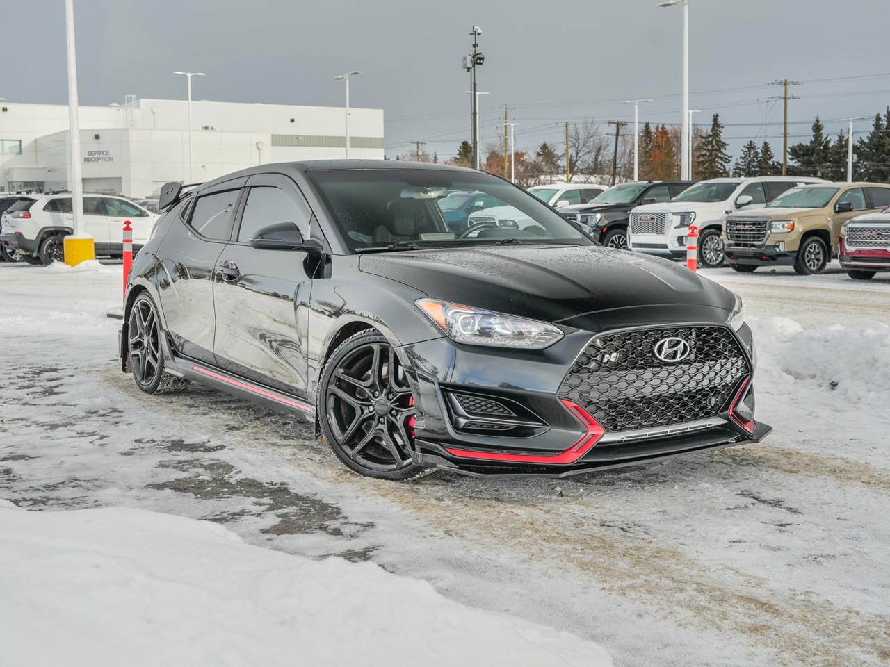 2020 Hyundai Veloster N FWD