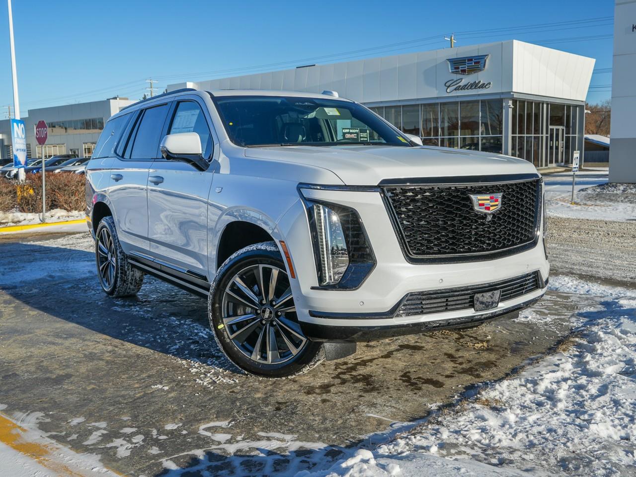 2026 Cadillac Escalade Sport 4WD