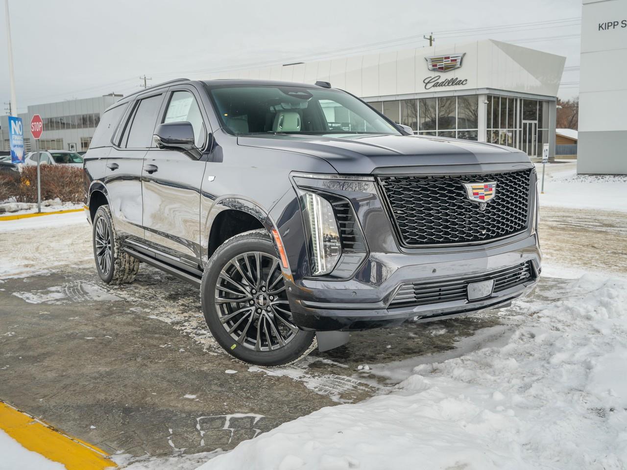 2026 Cadillac Escalade Platinum Sport 4WD