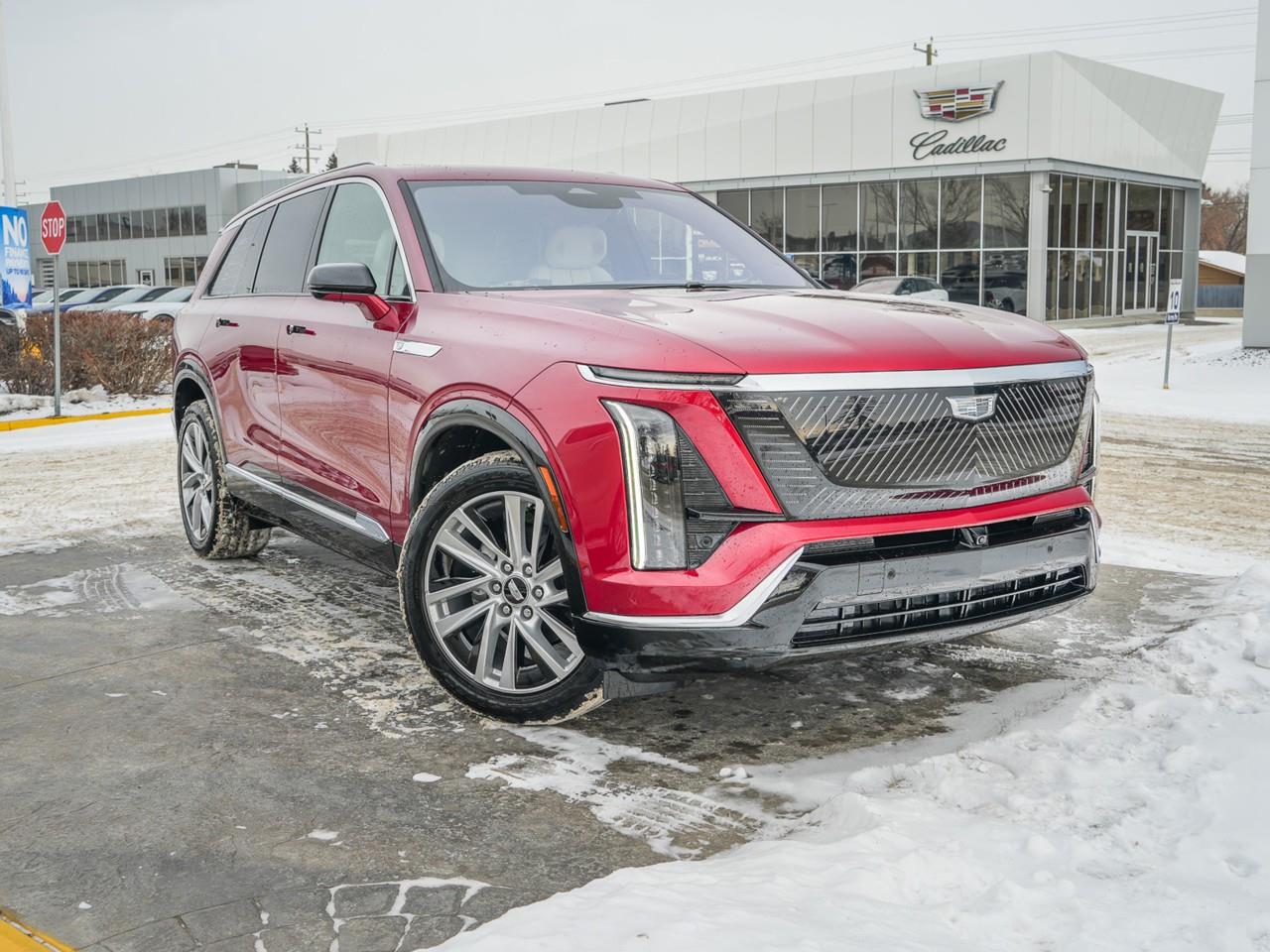 2026 Cadillac VISTIQ Luxury AWD
