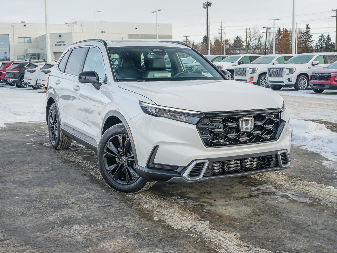 2024 Honda CR-V Hybrid Touring AWD