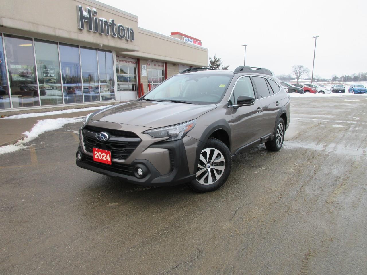 Subaru Outback Touring AWD 2024