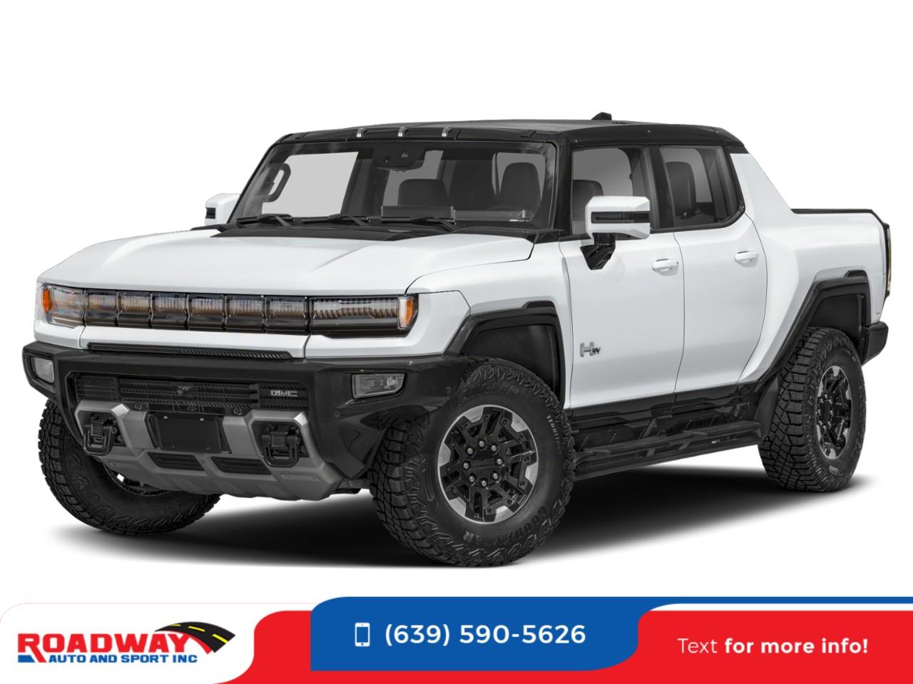 GMC Hummer EV Pickup 3X Crew Cab AWD 2023