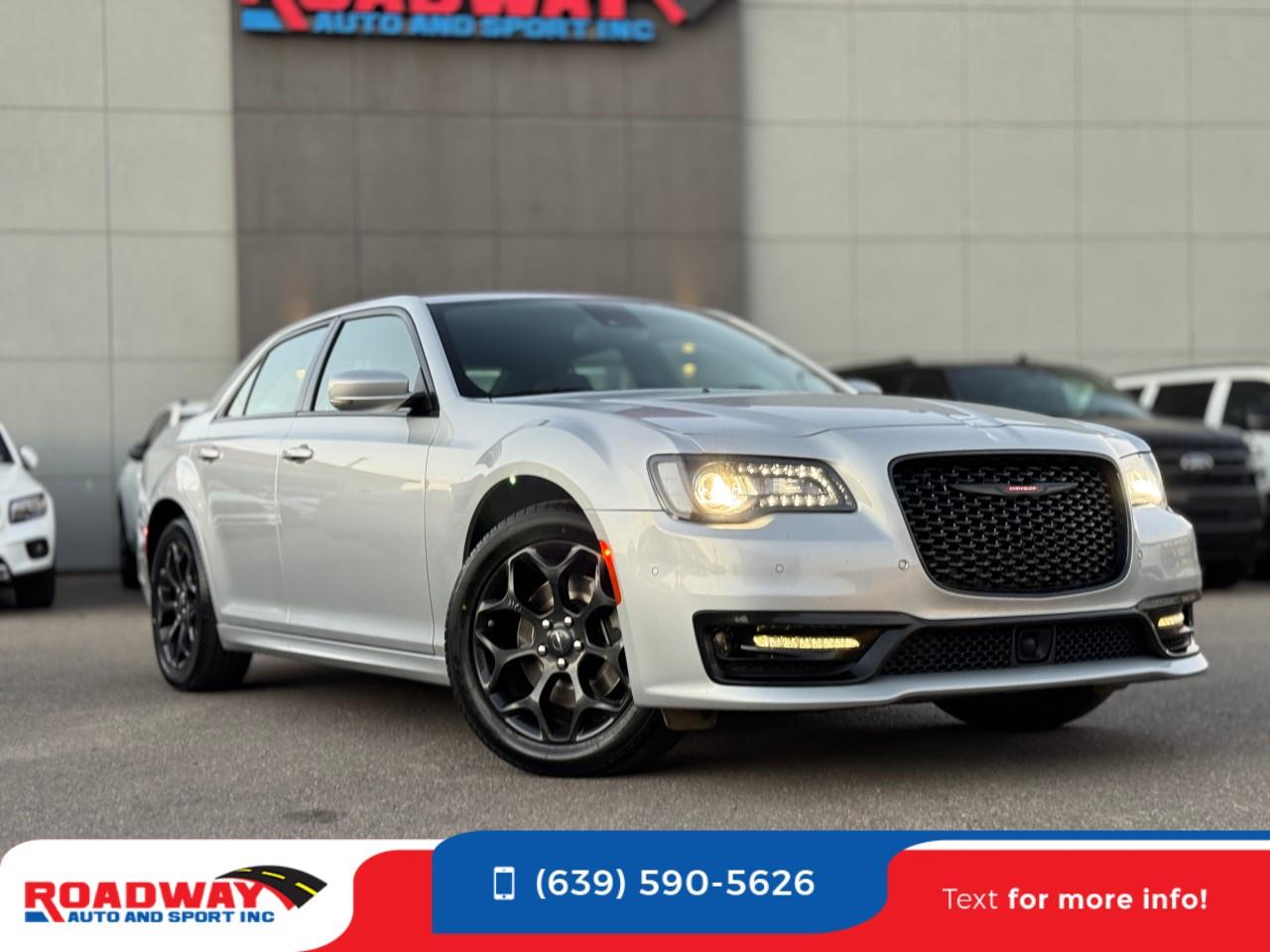 2023 Chrysler 300 S AWD