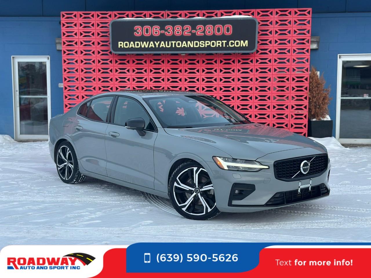 Volvo S60 B5 Plus Dark Theme AWD 2024