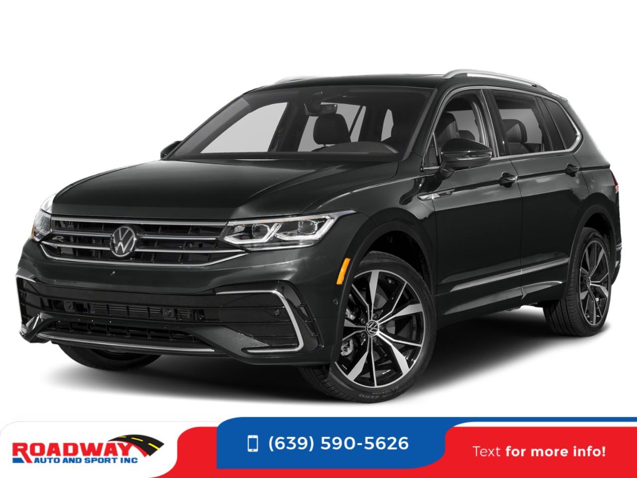 2024 Volkswagen Tiguan Highline R-Line 4Motion
