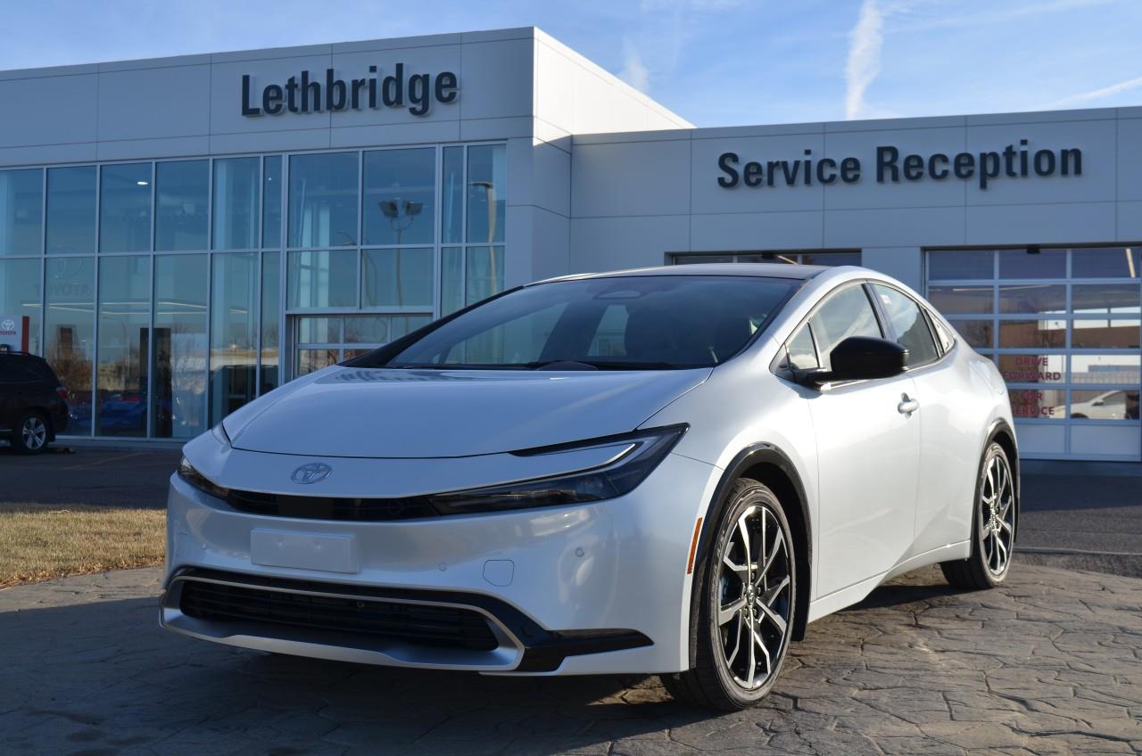 2026 Toyota Prius Plug-In Hybrid XSE FWD