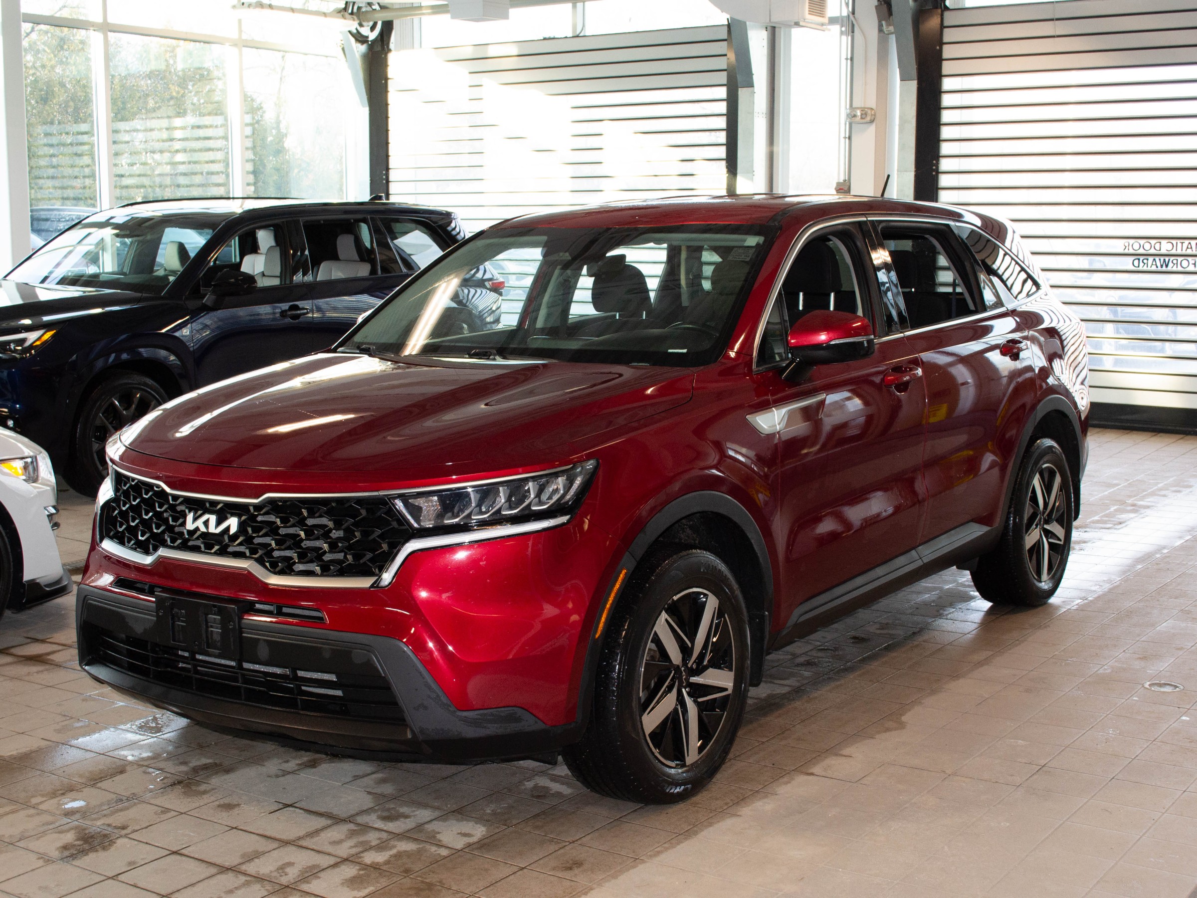 2022 Kia Sorento