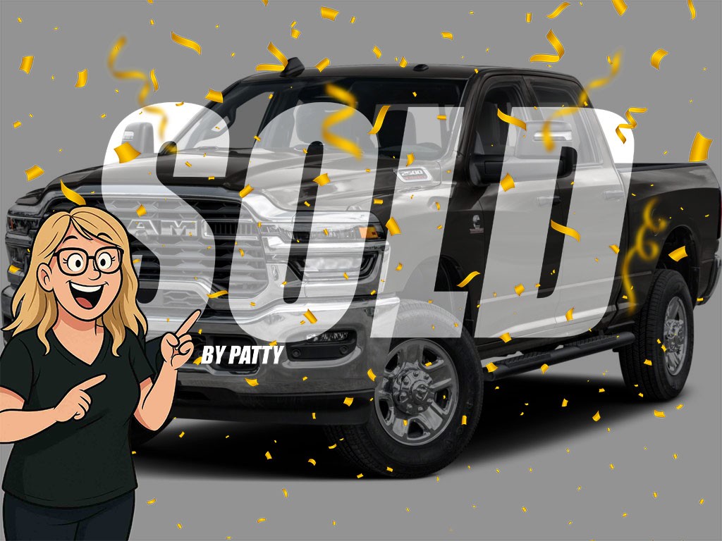 2025 RAM 2500 Laramie Crew Cab LB 4WD