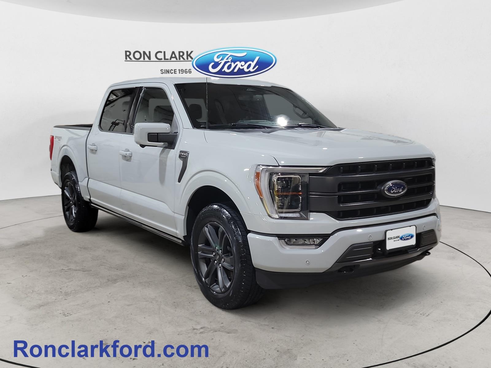 2023 Ford F-150 Lariat SuperCrew 4WD