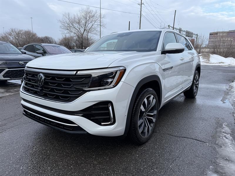 2024 Volkswagen Atlas Cross Sport Execline R-Line 4Motion