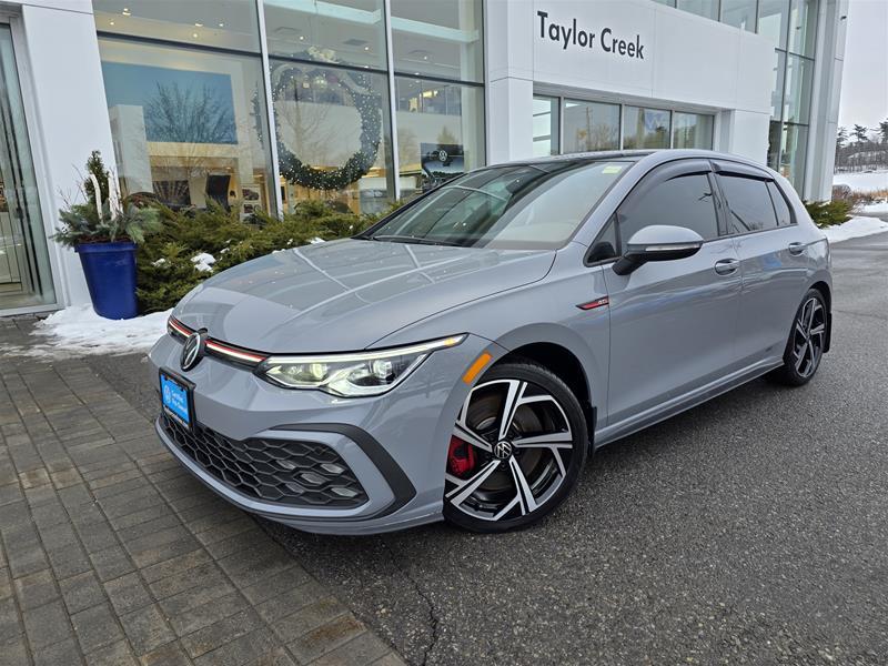 2024 Volkswagen Golf GTI Autobahn FWD