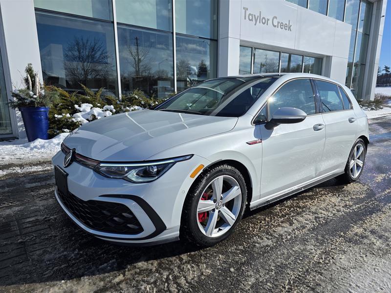 2022 Volkswagen Golf GTI 2.0T Autobahn FWD